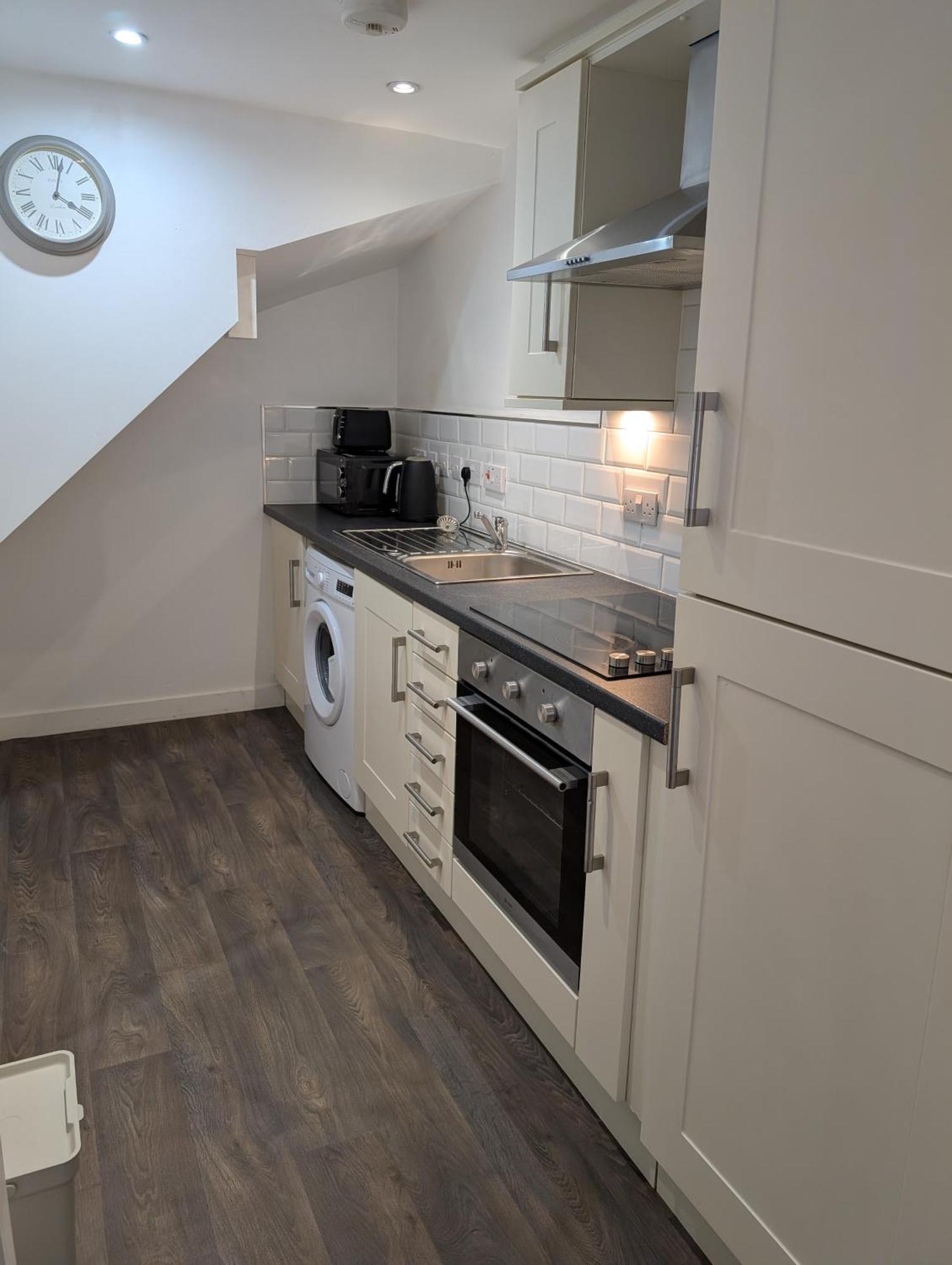 Butterfly Apartment Ossett Екстер'єр фото